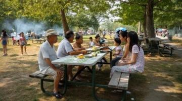 逃離城市喧囂!帶娃游大象崗森林公園+壹薈館美食體驗(yàn)