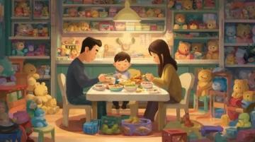阿丘家早餐詩韻：品美味香湯，憶鄉(xiāng)愁悠悠