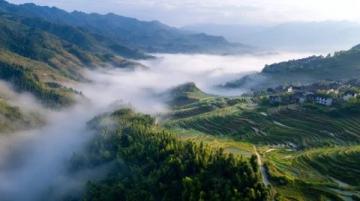 四川一地美的不像話!宛如仙境,一步一景,隨便一拍就是大片