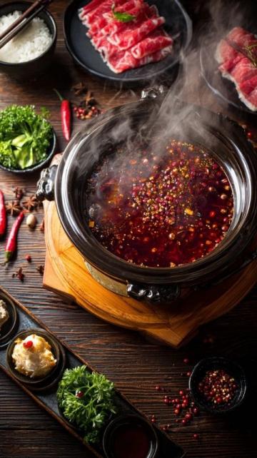 淮南牛肉湯:徽菜系中的經典美味及其發展歷程