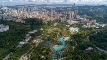 大連桃源街區：從舊時光邁向新生活