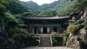 千年古剎天童禪寺:太白山麓的佛教圣地