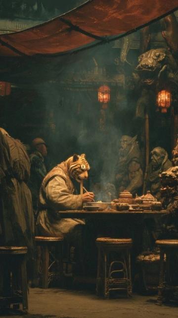 泰山人家的小年夜：品味泰安風情與美食