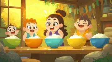 阿丘家早餐詩韻：品美味香湯，憶鄉(xiāng)愁悠悠