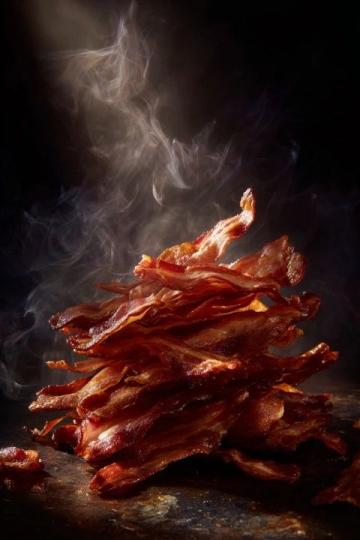 揭秘培根的魅力:科學(xué)香味成就經(jīng)典美味
