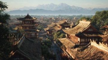 阜平:美麗的山城故事