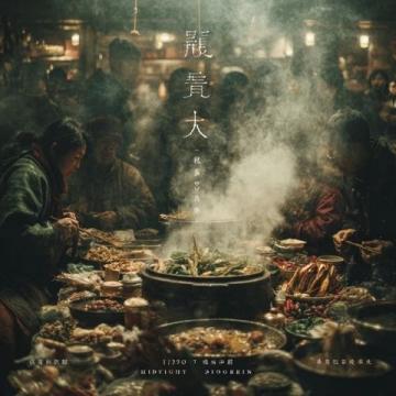 靈山鎮小吃街宰客現象嚴重