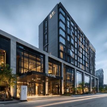 萬豪酒店入駐成都商業核心，毗鄰交子雙塔