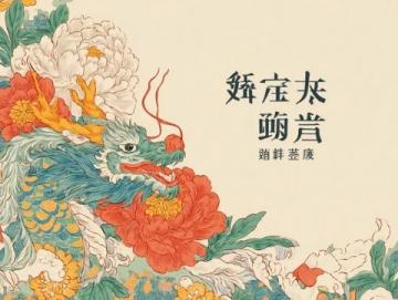 春日里的舌尖藝術：桃源鎮上的“蝶戀花”漂亮飯