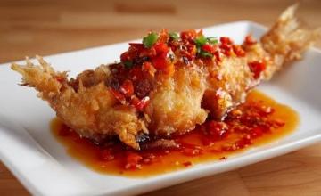 湖南特色美食:剁椒魚頭、臭豆腐與口味蝦的魅力之旅