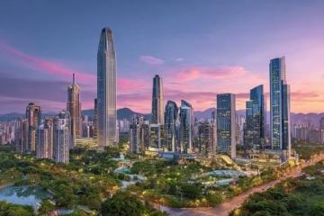 萬豪酒店入駐成都商業核心，毗鄰交子雙塔