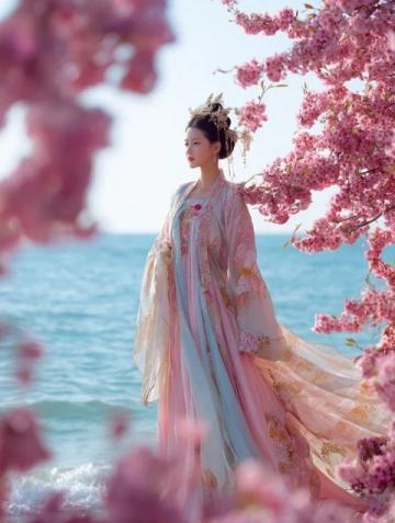 蘇州東沙湖公園：春風(fēng)中綻放的花季盛宴