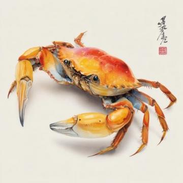帝皇盛宴！狂吃12只蟹只要2990元？網(wǎng)紅“吳半飽”帶你打卡魔都最I(lǐng)N日料店