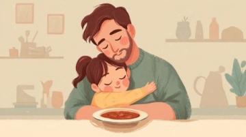 阿丘家早餐詩韻：品美味香湯，憶鄉(xiāng)愁悠悠
