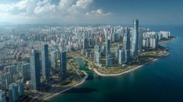 2025年冬日漫步深圳灣海上世界：城市與自然的完美交融