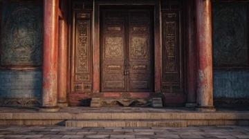 河南駐馬店北泉寺：千年古剎探秘之旅