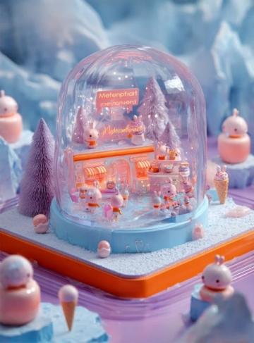 英國之旅美食大放送:旺旺雪餅、仙貝及特色佳肴共享盛宴
