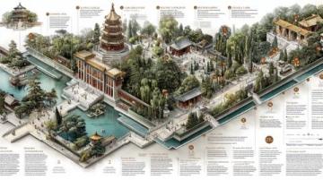 北京最新潮流地圖，吃喝玩樂(lè)必看！