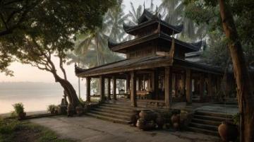 西雙版納親子樂土——曼聽御花園，自然與文化的完美交融