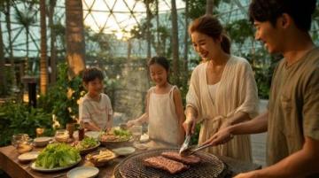 家人們好!紅武美食俱樂部重新開張啦!