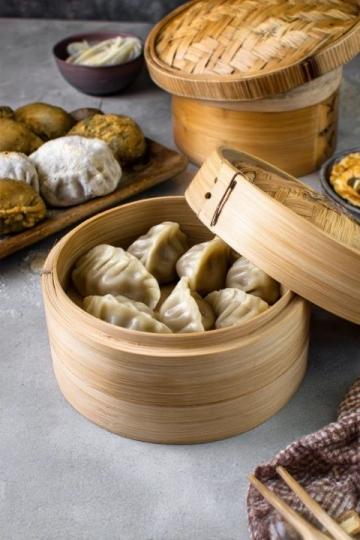 驚呆了！丈人家美食盛宴，離別贈焜鍋饃饃難忘味