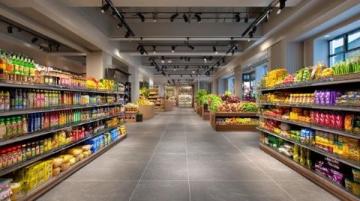 蘇州高新區華通農貿市場：超市化的購物體驗