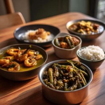 四道家常美味佳肴，最后一道讓人回味無窮