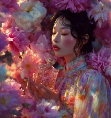 武漢盛夏日浪漫：十萬余朵梔子花免費贈予，全城洋溢初夏香氣盛宴