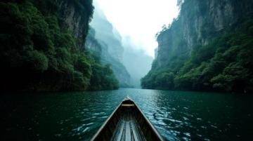 萬州旅游指南:長江三峽風光與人文風情探秘