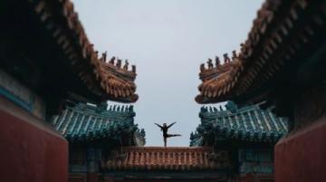 **安慶東門新潮起古韻今風共翩躚**