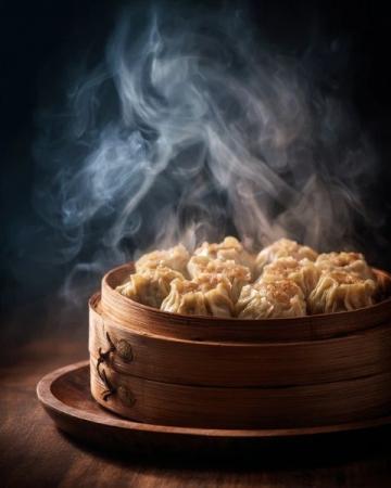 探尋廣州美食：蔡瀾點心帶你領略港式風味