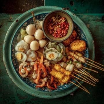 自制溫州魚餅|適合做給小朋友吃的傳統(tǒng)美味