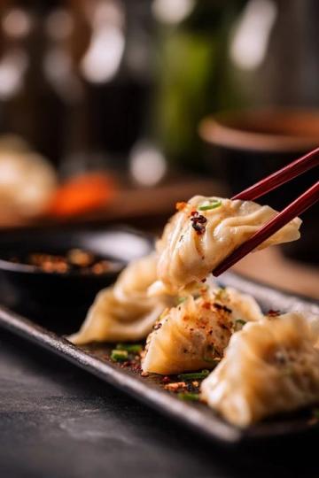 一口團圓，一口幸福：餃子——中國年的味道與文化傳承