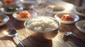 如果飯桌上只有熏拉絲、蒸雙臭和喜蛋，你能吃幾碗飯？