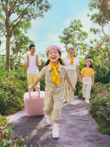 浙江松陽:親子慢游的理想之地