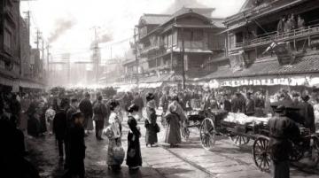 南京魚市街的前世今生:從漁業(yè)市場到現(xiàn)代繁華街區(qū)