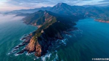 康有為盛贊青島：青山綠樹碧海藍天之地