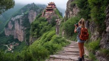 天水麥積山石窟國家5A景區(qū)概覽及旅游指南