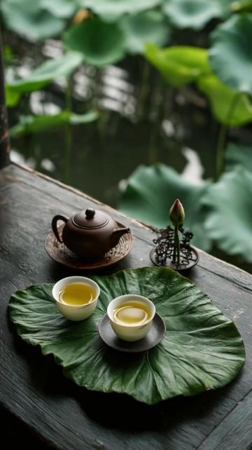 邂逅洪崖璀璨,沉醉古鎮(zhèn)茶香