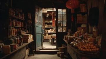 珠海城區內蒙古風味小吃店