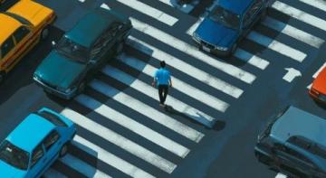 全面解析交通知識要點:信號標識、行人規范、駕駛員準則