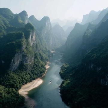 國內最適合自駕的五大美景地，每一處都美如仙境，你去過幾個？