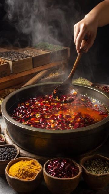 紹興吉阿婆麻辣燙:高性價比的治愈系美食體驗