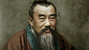 孔子告訴我們:真正的偉大,不僅是成功地實現(xiàn)了目標,還要看是否堅守初心和信念!