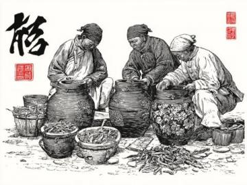 東疃麥芽糖(東疃兆寶麥芽糖簡介東疃兆寶麥芽糖傳統技藝類)