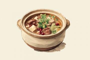 谷雨養生湯:老中醫女婿秘方,祛濕又養身