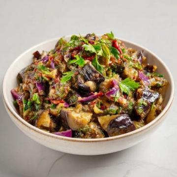 紅燒茄子家常美味的經(jīng)典之選
