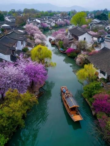春季旅行推薦:揚(yáng)州之美不容錯(cuò)過(guò)