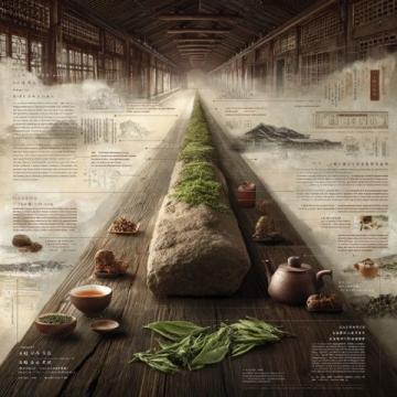探尋武夷山肉桂巖茶的奧秘