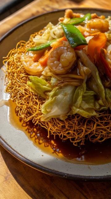 一周不重樣的工作日午餐推薦：牛肉炒青椒配酸爽蝦滑